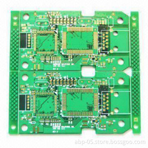Multilayer PCB with 6.0mm Maximum Board Thickness
